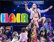 Hair - The American Tribal Love-Rock Musical vom 14.07.-30.07.2023 im Deutsche Theater (©Foto: Tobias Witzgall)